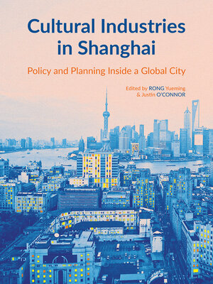 cover image of Cultural Industries in Shanghai
